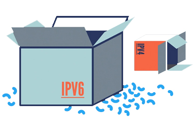 پروتکل IPv6 استفاده از اینترنت اشیا را ممکن کرد
