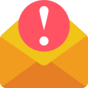 استفاده نکردن از عبارات زرد برای جلوگیری از اسپم شدن ایمیل