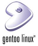 لوگوی جنتو لینوکس
