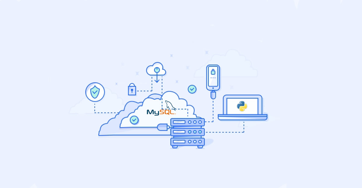 آموزش اتصال به mySQL از طریق پایتون